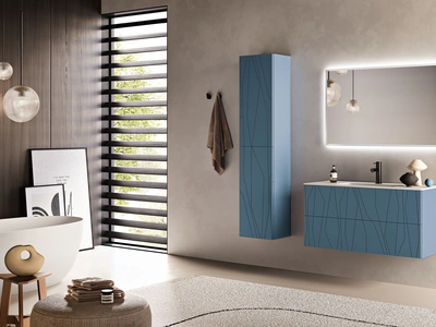 Mobile da Bagno sospeso Minos 02 di Bluelife