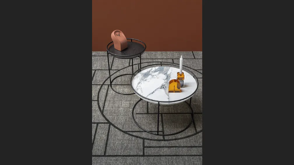Tavolino Atollo di Calligaris
