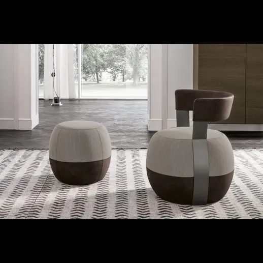 Pouf  Barrique di Tomasella