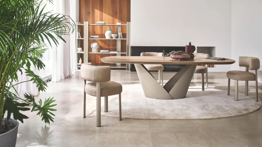 Tappeto Bean di Calligaris