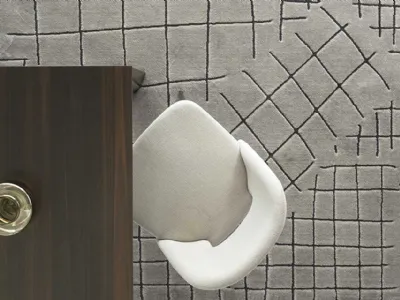 Tappeto di design Collage di Calligaris