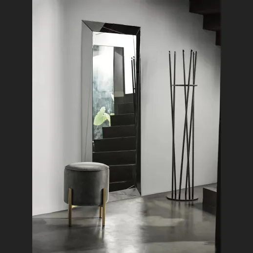 Specchio rettangolare Diamante di Bontempi
