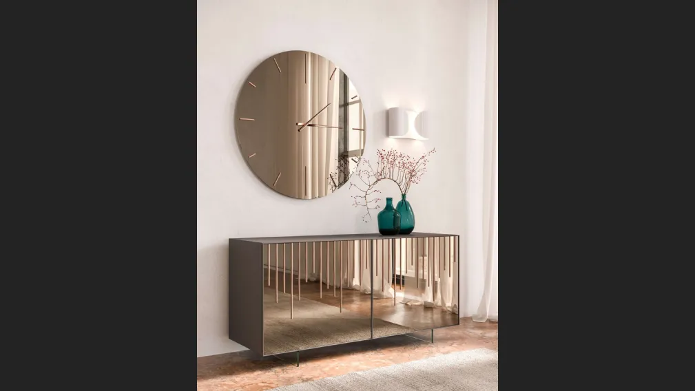 Orologio a specchio Replay di Ozzio