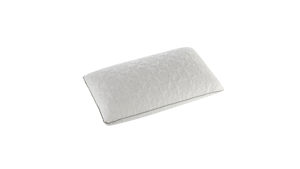 Guanciale Superiore Dual in memoform e malva foam di Magniflex