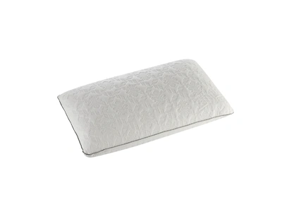 Guanciale Superiore Dual in memoform e malva foam di Magniflex