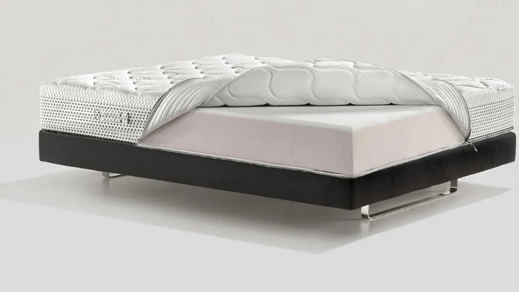 Materasso Classico Massaggio Deluxe in elioform e memory di Magniflex