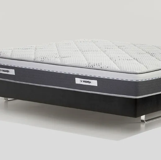 Materasso Classico Sonno Balance in memoform e molle insacchettate di Magniflex