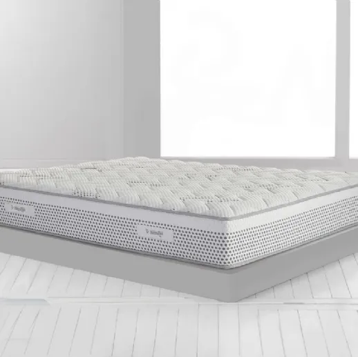 Materasso Leggenda Sonno Spring Traditional a molle boxate integrate all'interno del box indeformabile di Magniflex