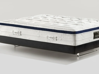 Materasso Magnifico Audace Hybrid 12 a molle insacchettate e memoform di Magniflex