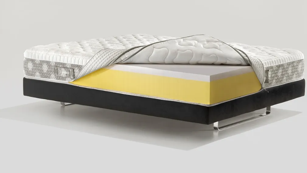 Materasso Dolce Vita Dual 10 di Magniflex