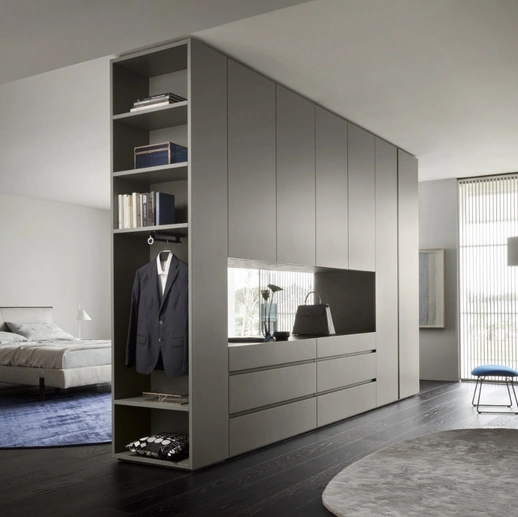 Armadio bifacciale Breccia di Sangiacomo