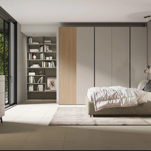 Armadio Club A03 di Colombini Casa