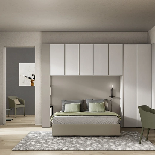 Armadio Club N08 di Colombini Casa