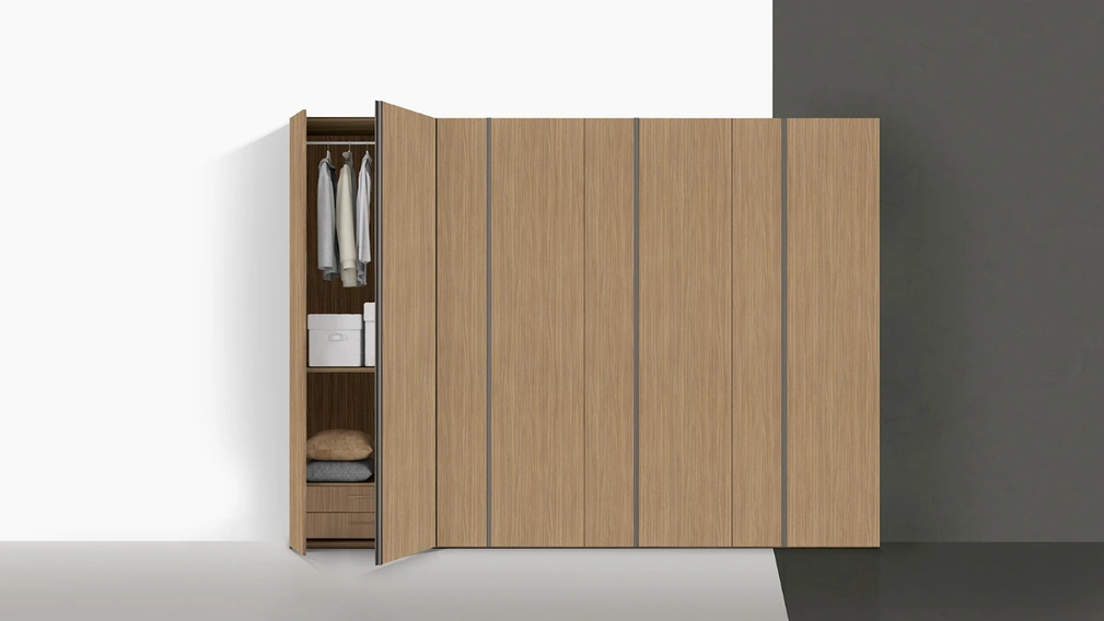 Armadio Club U29 di Colombini Casa