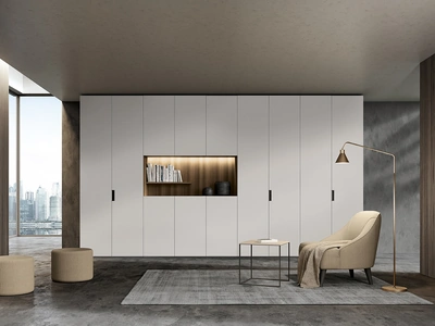 Armadio Concreta W05 di Colombini Casa