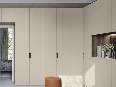 Armadio Concreta W106 di Colombini Casa