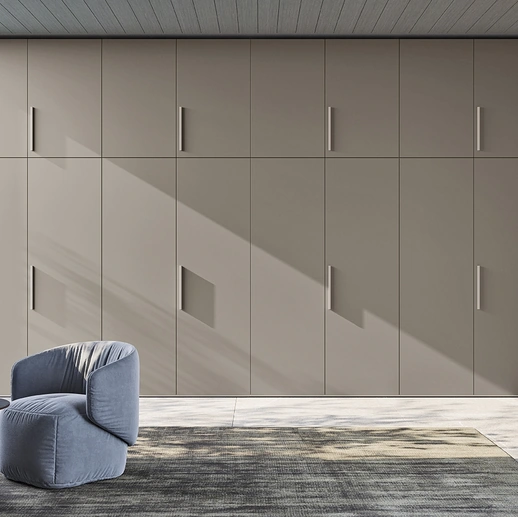 Armadio Concreta W114 di Colombini Casa