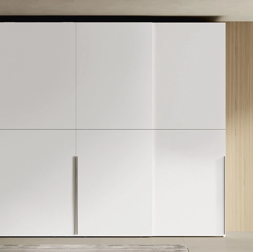 Armadio Concreta W18 Scorrevole di Colombini Casa