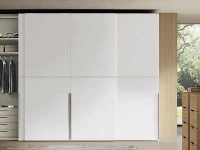 Armadio Concreta W18 Scorrevole di Colombini Casa