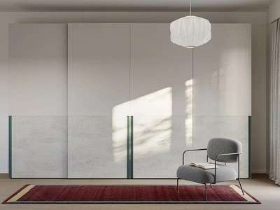 Armadio Cutting W121 di Colombini Casa