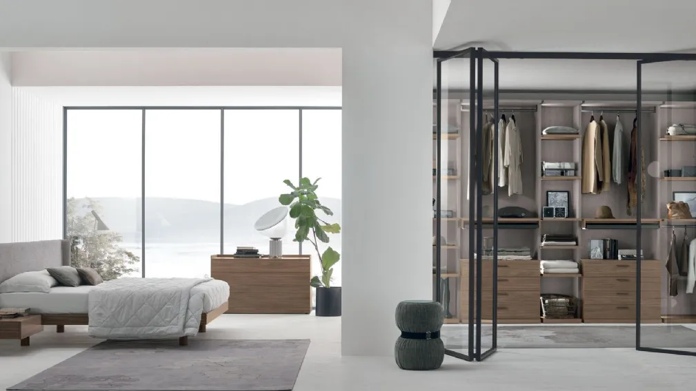 Cabina Armadio Doxa di Tomasella