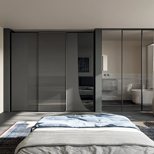 Armadio Eclettica EN001 di Colombini Casa