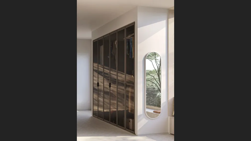 Armadio Golf N02 di Colombini Casa