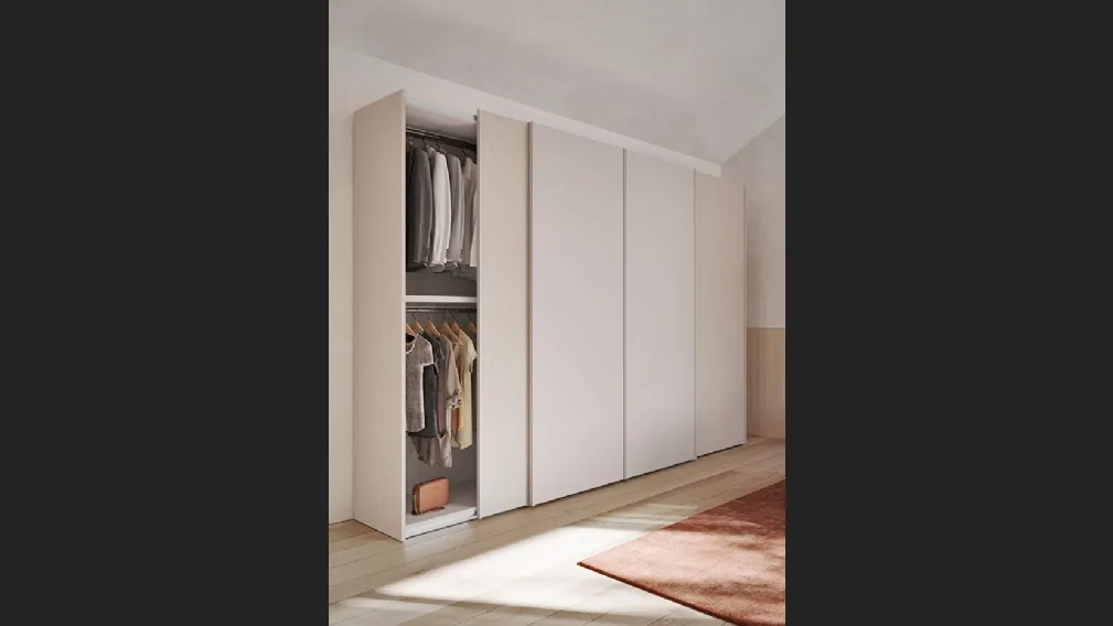 Armadio Golf N04 di Colombini Casa