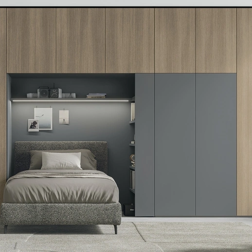 Armadio Logica Plus UNIT 10 di Tomasella