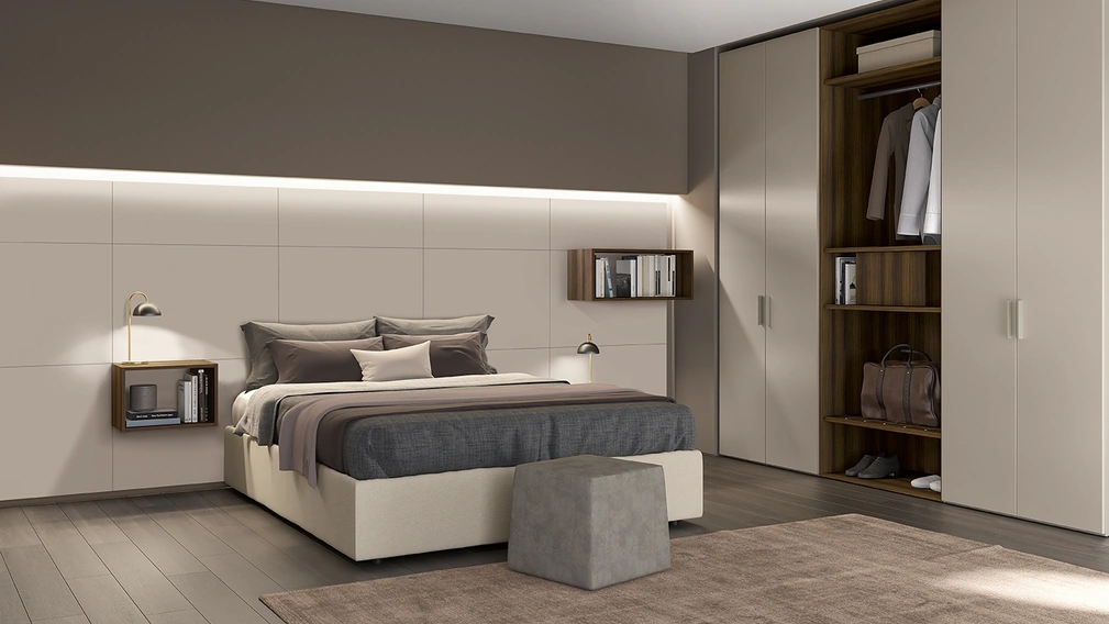 Armadio One H02 di Colombini Casa