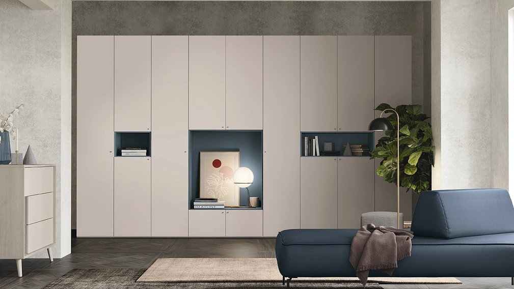 Armadio One N27 di Colombini Casa
