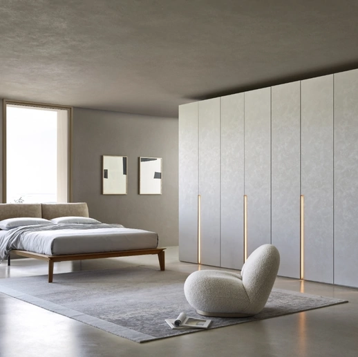 Armadio Tratto Loto Natura di Sangiacomo