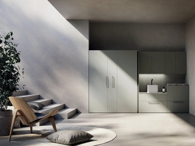 Mobile da Bagno AB+ LD004 di Compab