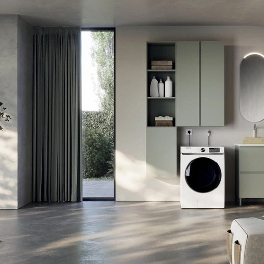 Mobile da Bagno AB+ LG002 di Compab