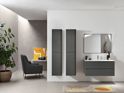Mobile da Bagno sospeso Artico 01 di Bluelife