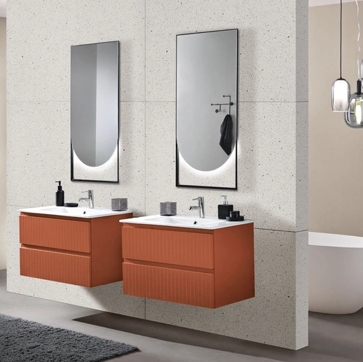 Mobile da Bagno sospeso Artico 02 di Bluelife
