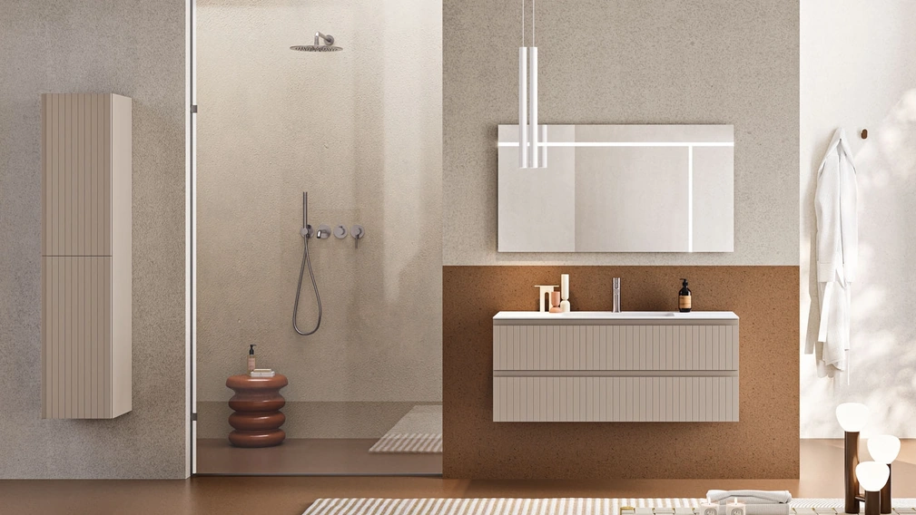 Mobile da Bagno sospeso Artico 05 di Bluelife