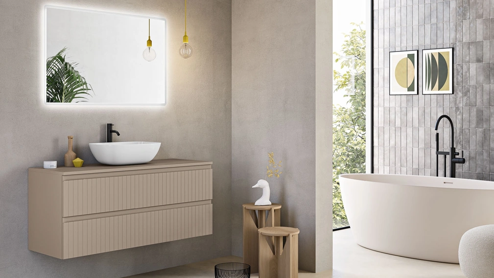 Mobile da Bagno sospeso Artico 05 di Bluelife