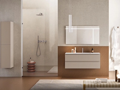 Mobile da Bagno sospeso Artico 05 di Bluelife
