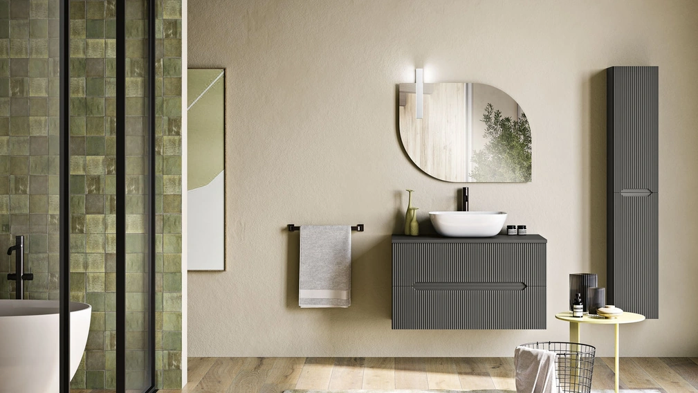 Mobile da Bagno sospeso Balos 02 di Bluelife