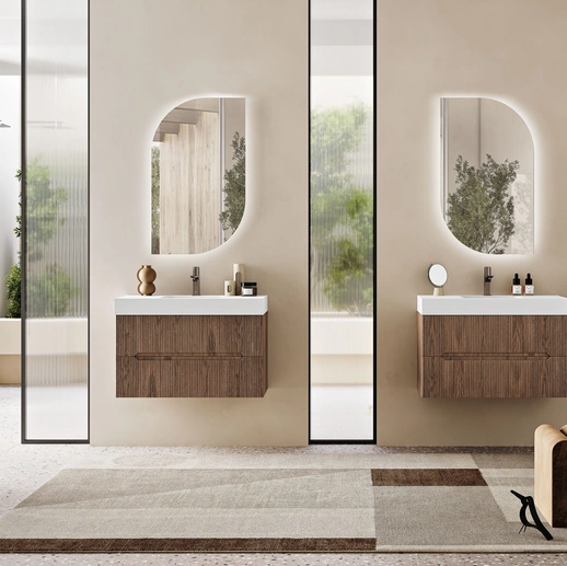 Mobile da Bagno sospeso Balos 04 di Bluelife