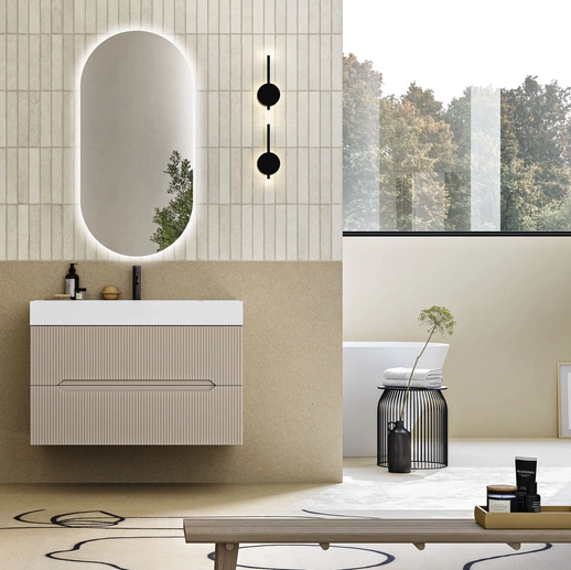 Mobile da Bagno sospeso Balos 05 di Bluelife