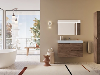 Mobile da Bagno sospeso Bora 01 di Bluelife