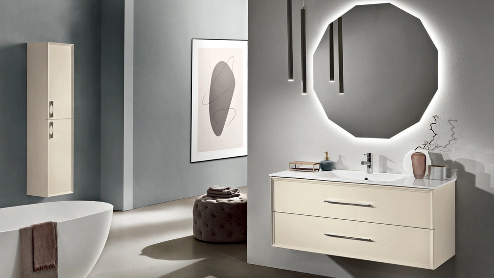 Mobile da Bagno sospeso Classic 02 di Bluelife