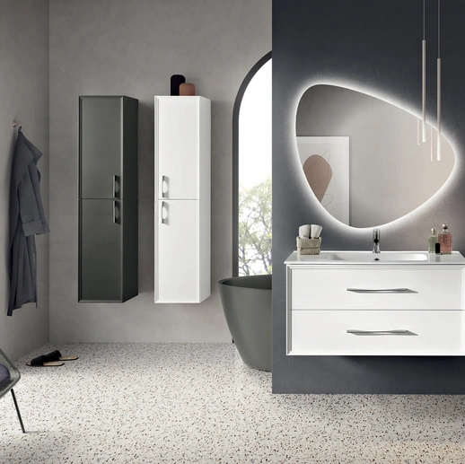 Mobile da Bagno sospeso Classic 03 di Bluelife