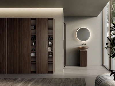 Mobile da Bagno sospeso INK NK001 di Compab