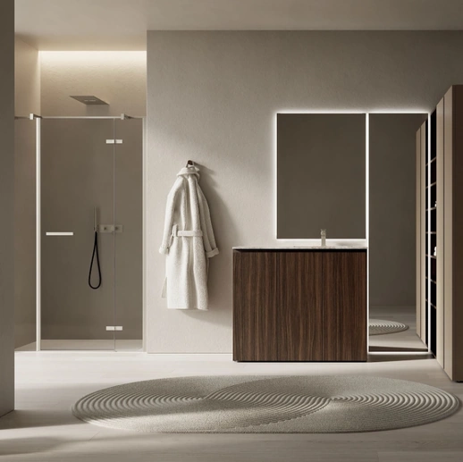 Mobile da Bagno INK NK007 di Compab