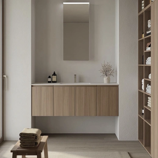Mobile da Bagno sospeso INK NK011 di Compab