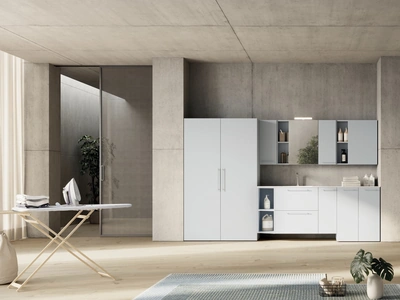 Mobile da Bagno AB+ LD003 di Compab