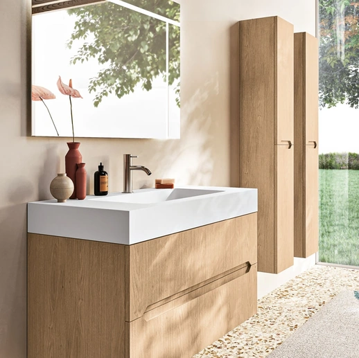 Mobile da Bagno sospeso Malia 01 di Bluelife